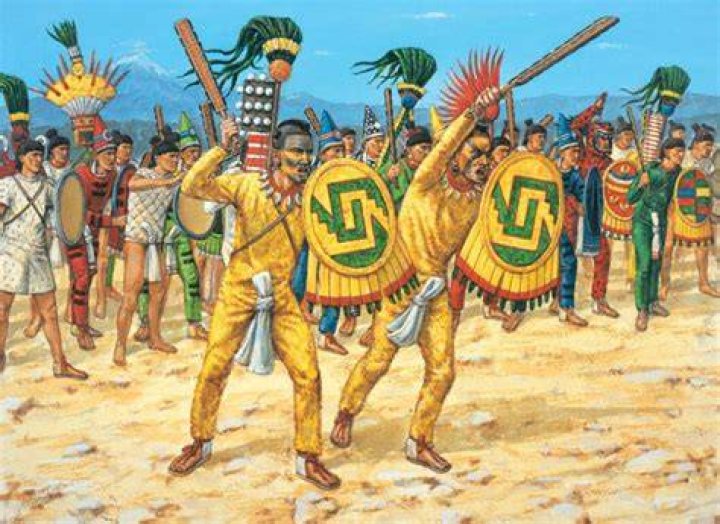 Do aztecs exist today?