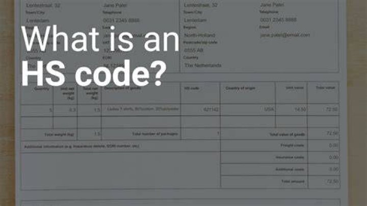 What is hes code?