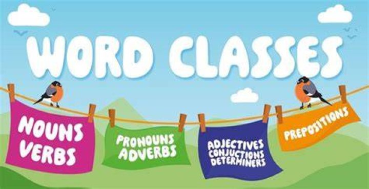 What word class is timeless?