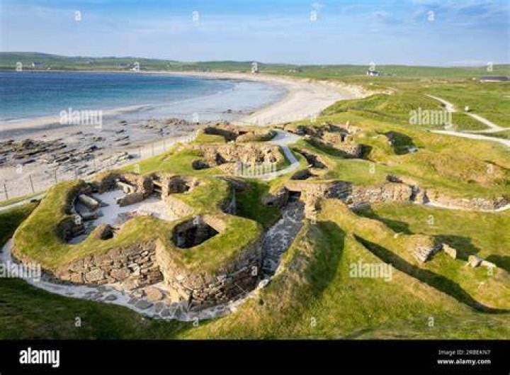 When was skara brae?