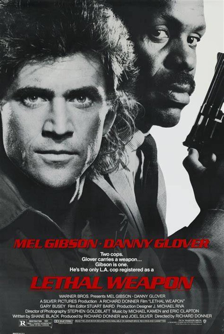 Where is riggs from lethal weapon?