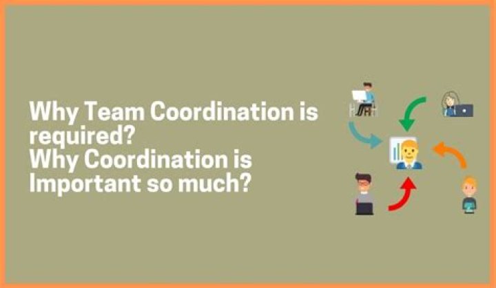 Why coordination is required?